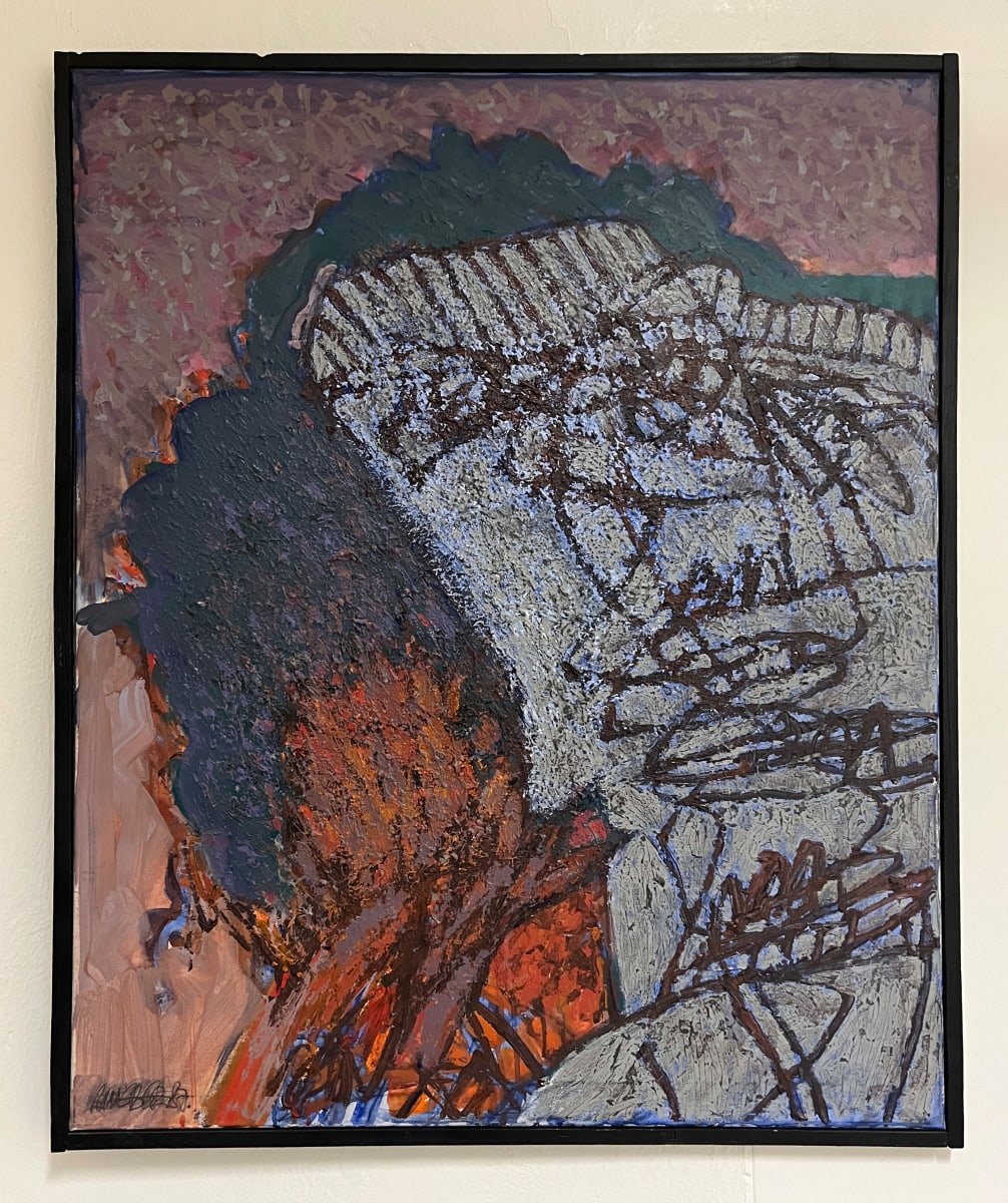 Die Trennung (The Separation) by Robert Weber 