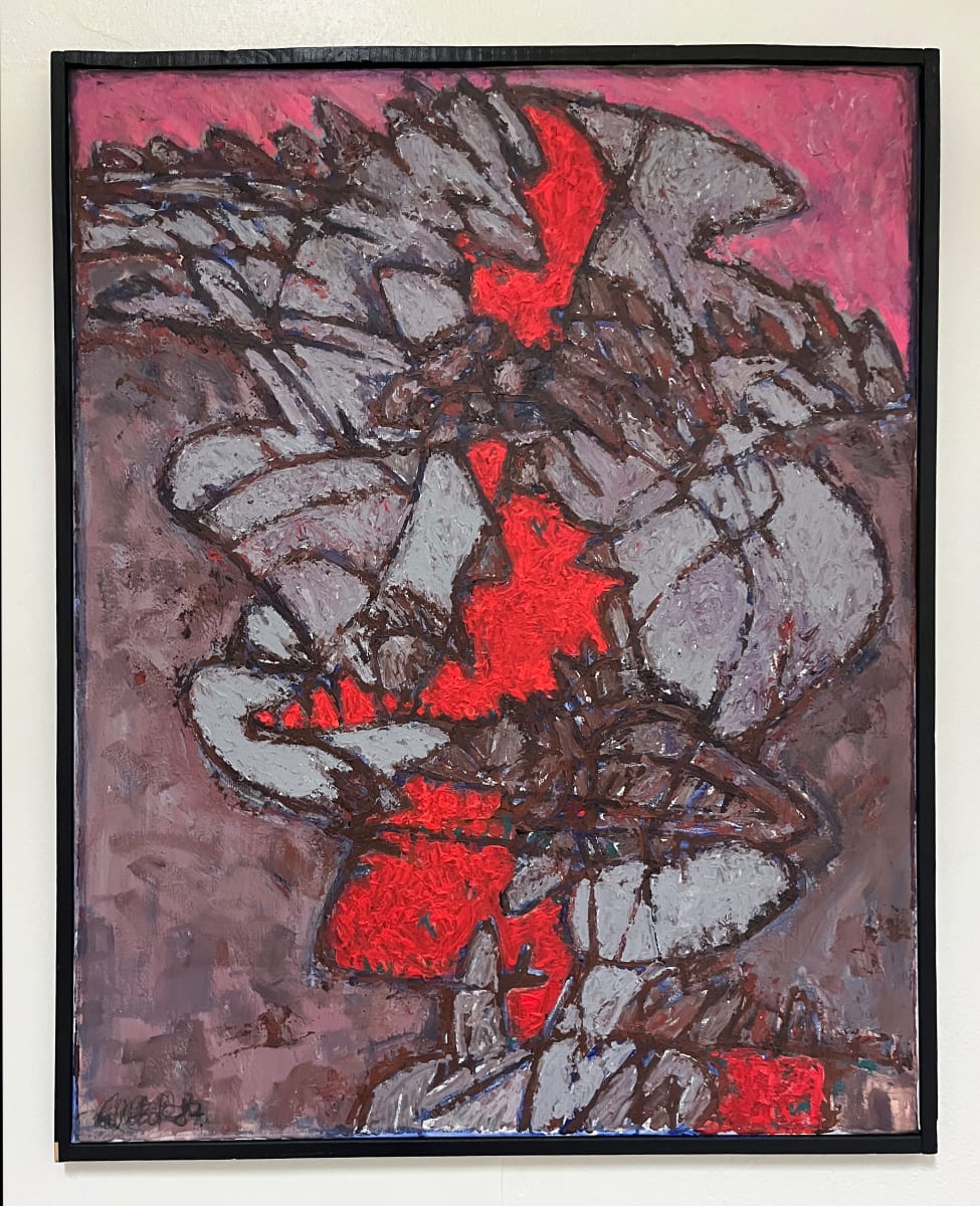 Der Schwierige (The Difficult One) by Robert Weber 