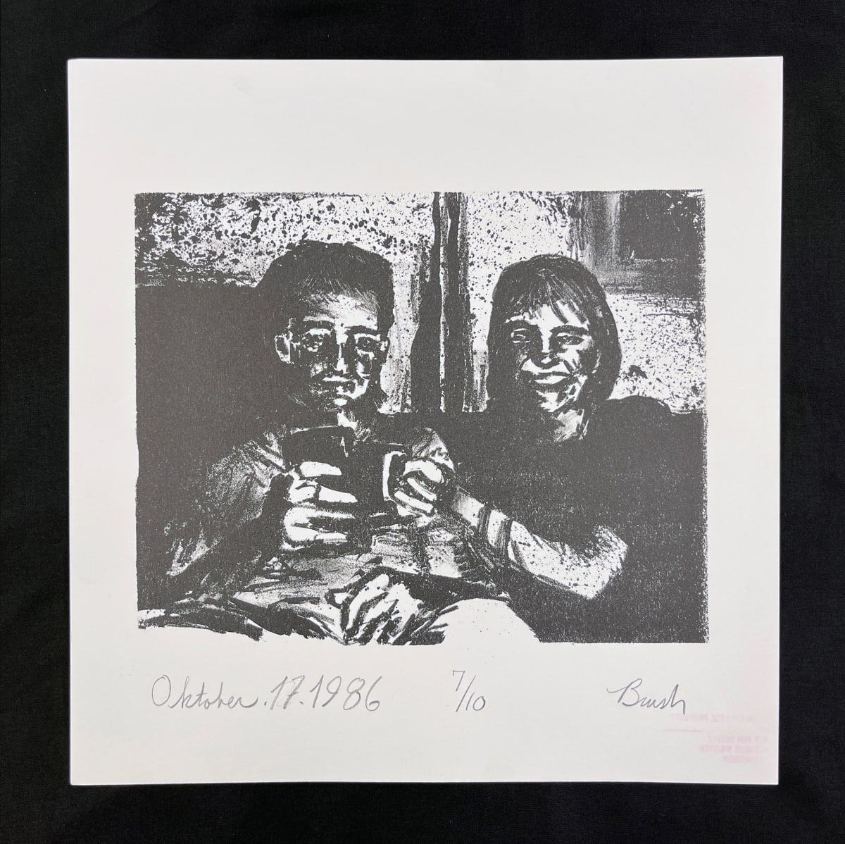 Oktober.17.1986 by Robert H. Rush 