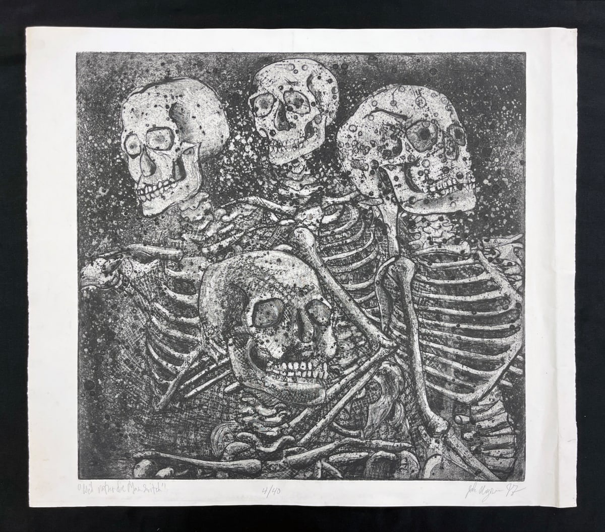 We'd rather die than switch by Jake Megowen 