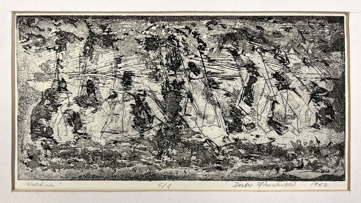 Watchmen by Dieter Pfannanfiel 