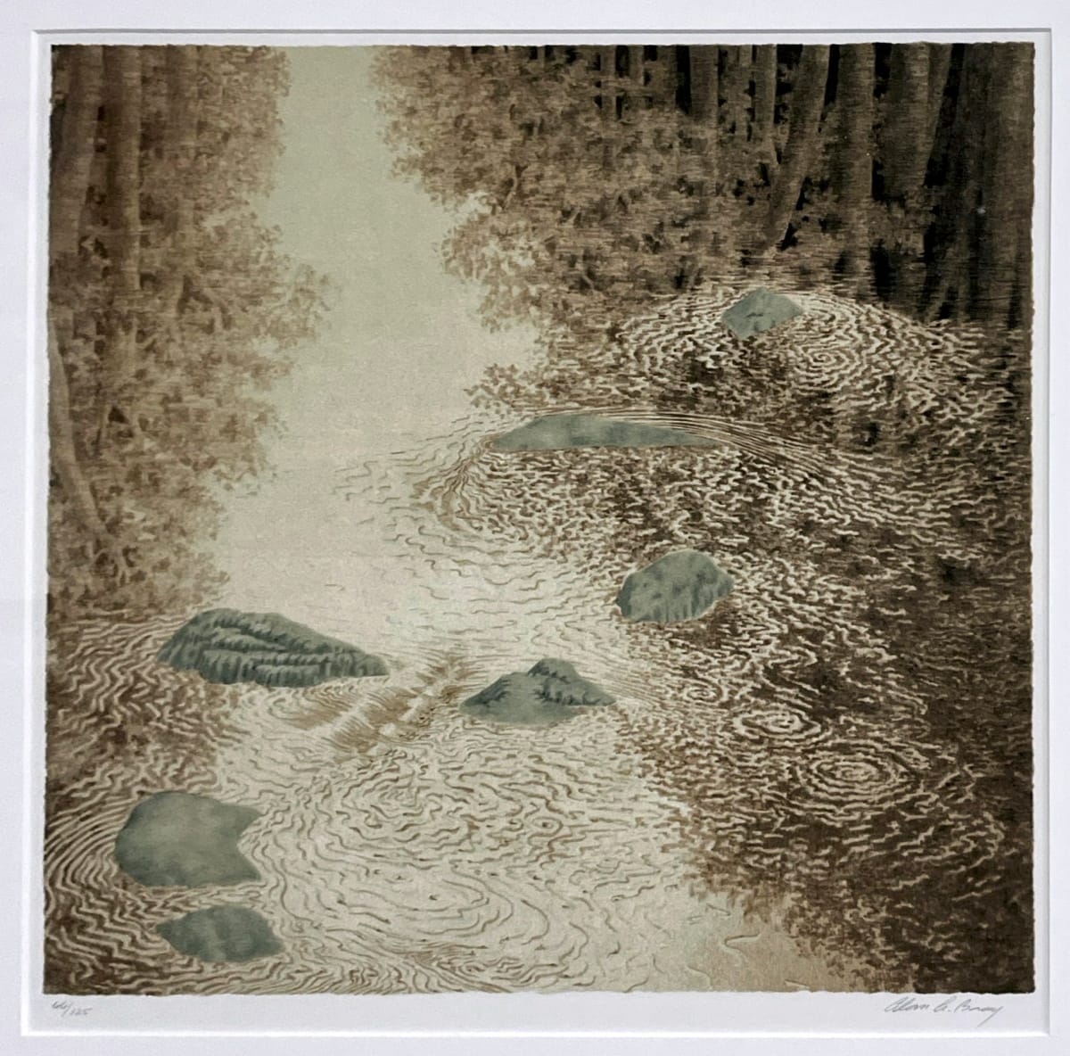 Impasse by Alan Bray 