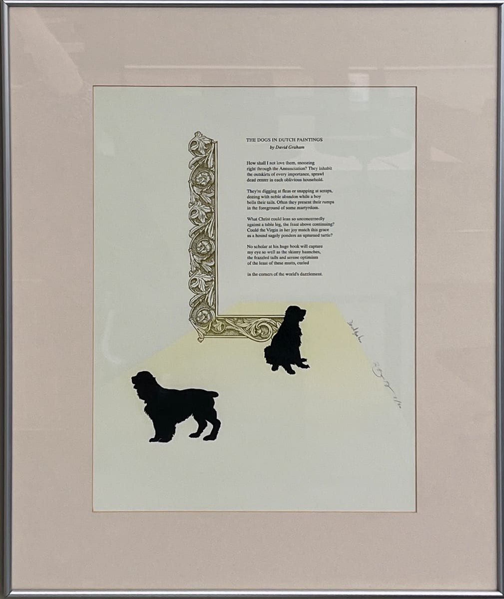 Dogs in Dutch Paintings by Richard Zauft, David Graham 