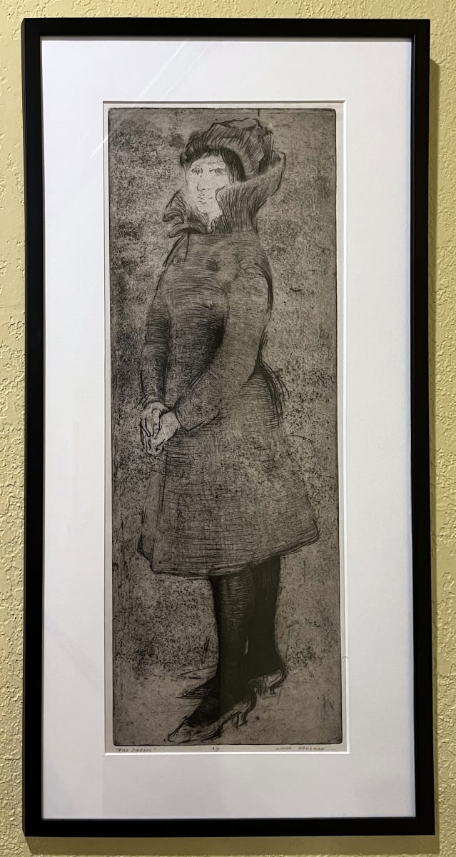 Miss Piersol by Linda Hausman 