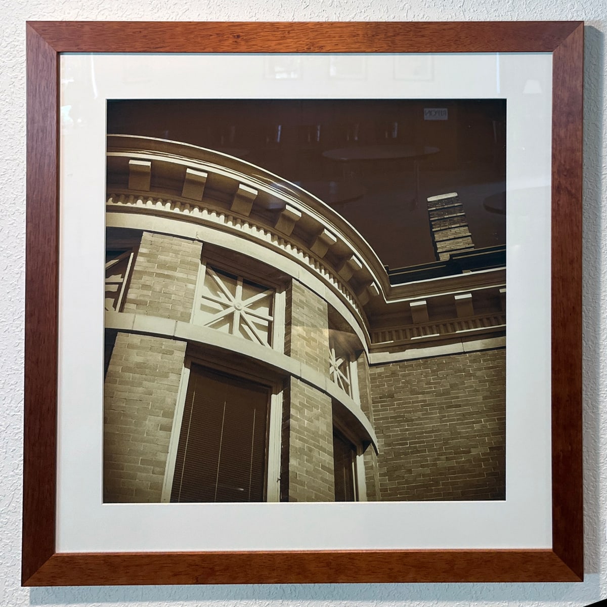 Carnegie Hall Detail by David Graham 