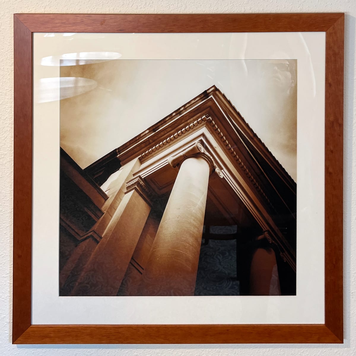 Lane Library Detail by David Graham 