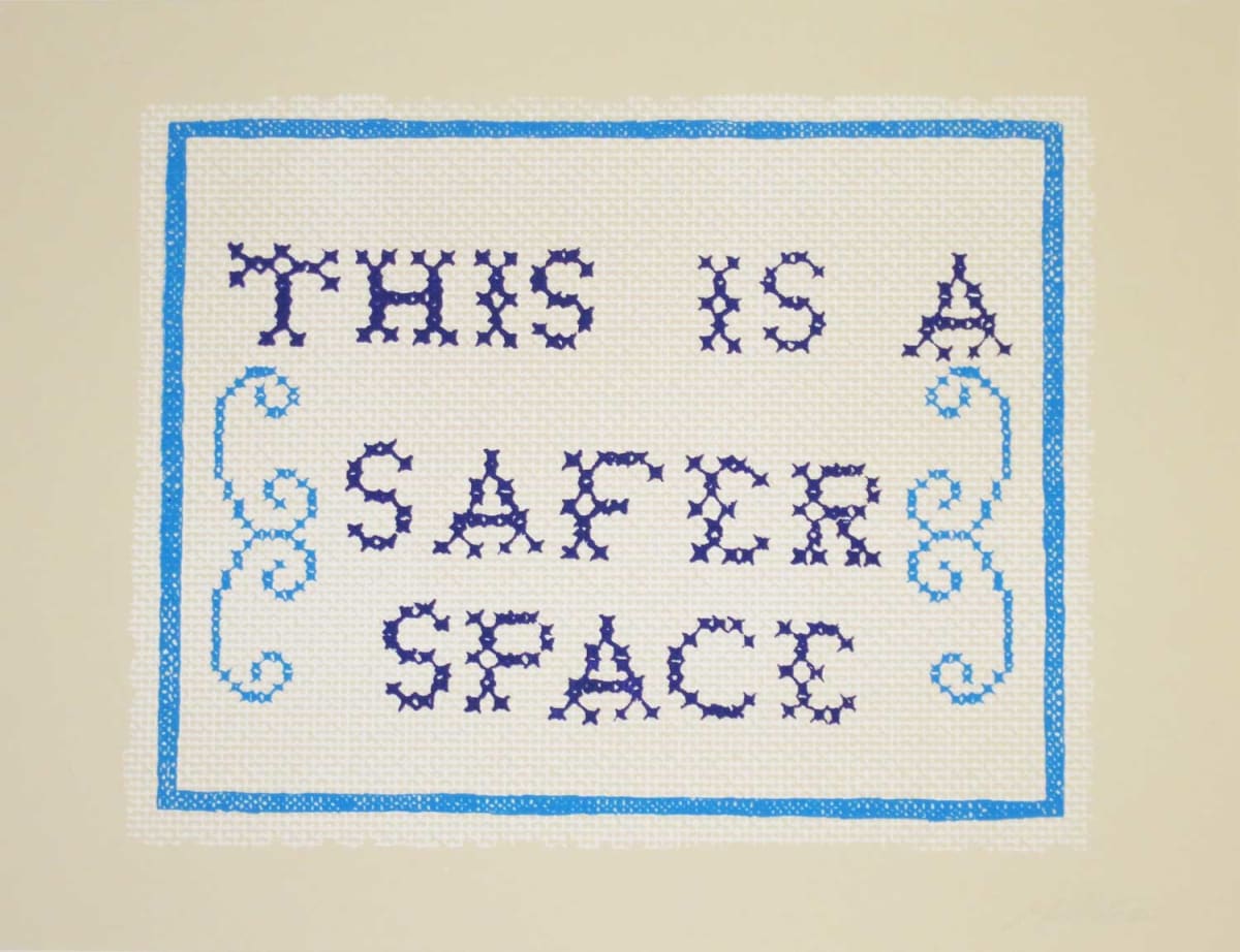 This is a Safer Space by Molly Fair 
