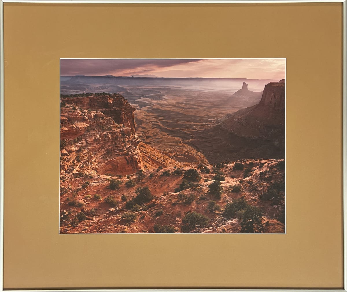 Canyonlands by Robert L. Clemens 