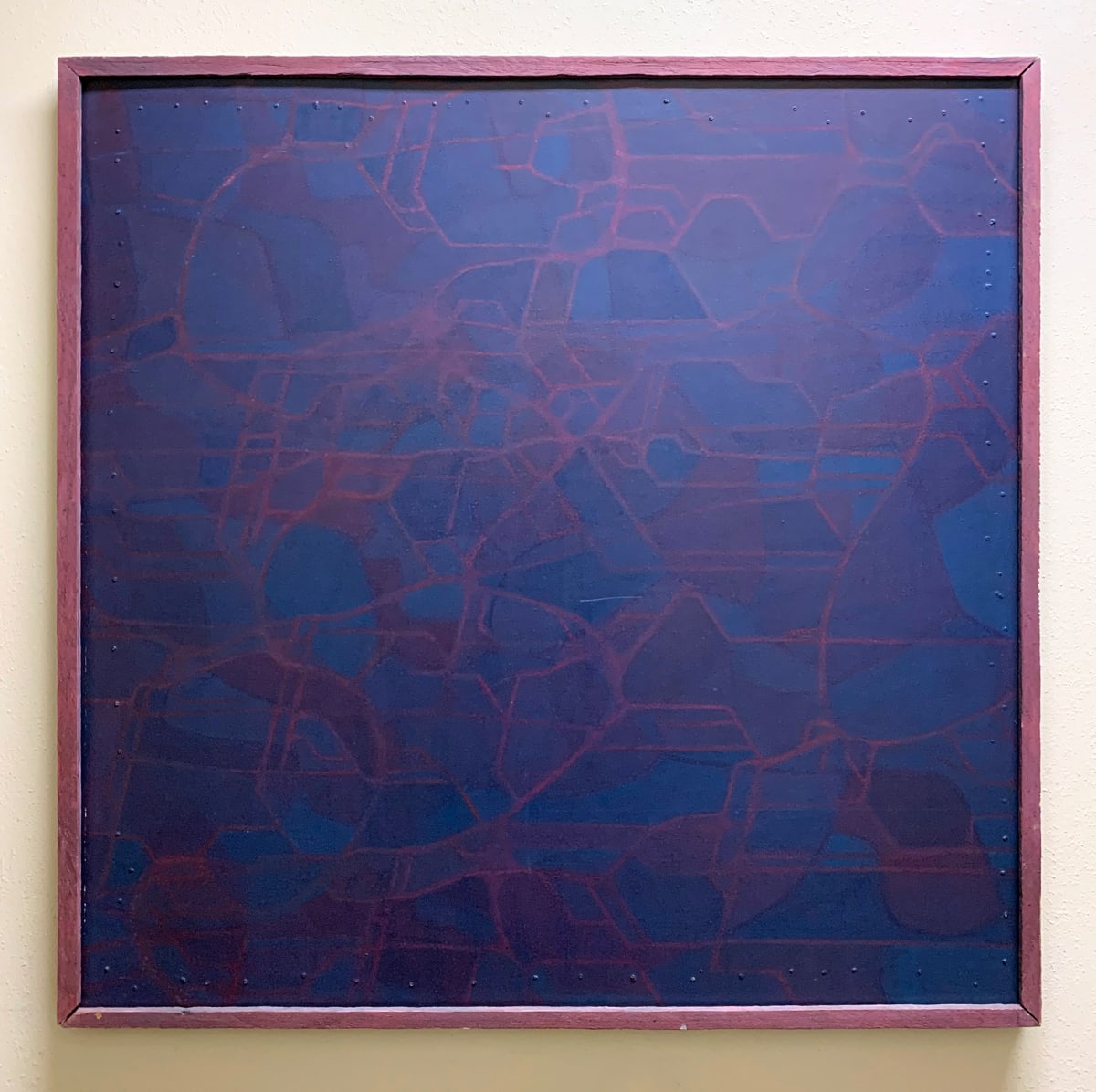Painting/Collage by Donna Scymanski Hansen, Image 2.