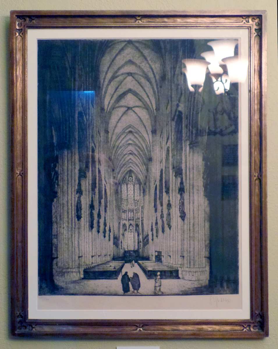 Cologne Cathedral Interior, Image 1.
