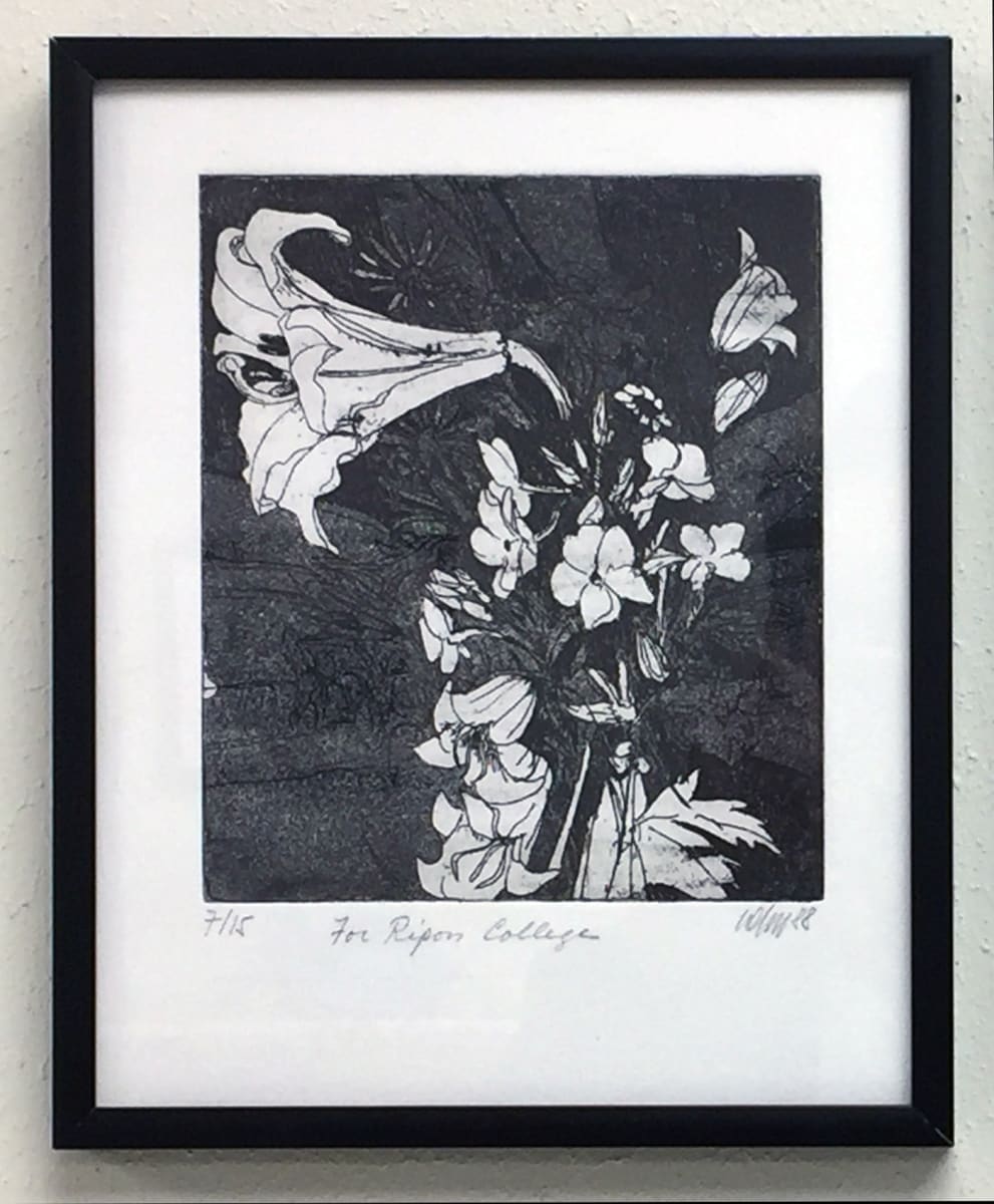 Day-lillies by Klaus Jahn, Image 1.