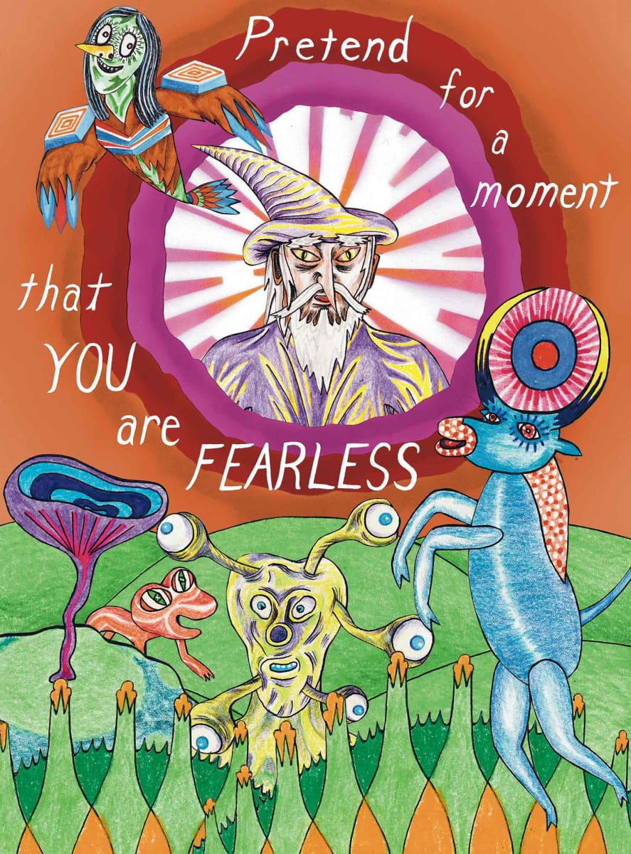Fearless by Becky Stark, Peter Glantz, Leif Goldberg, Image 2.