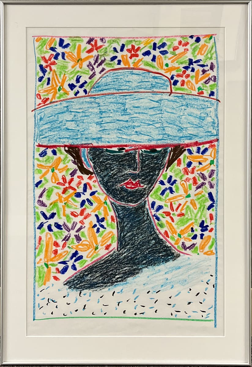 Painting by Schomer Lichtner 