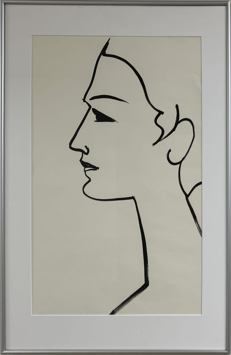 Painting by Schomer Lichtner 