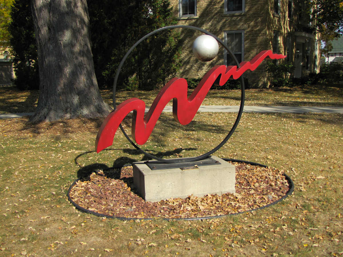 Synchronicity by Ann and Kim Pahlas, Image 3.
