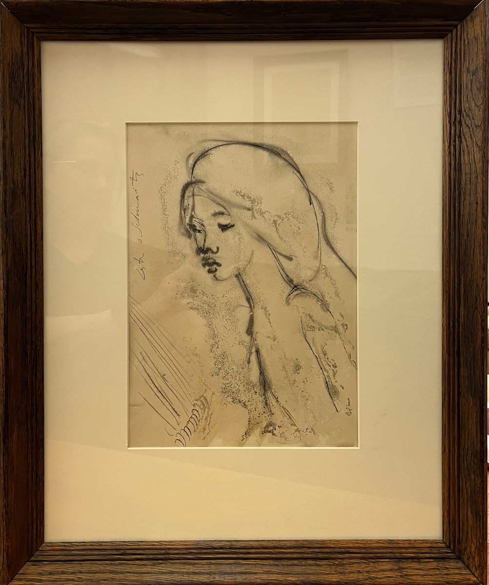 Ink by Lester O. Schwartz, Image 1.