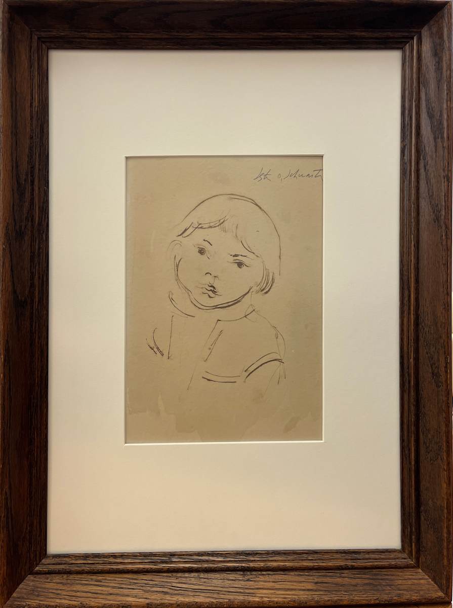 Ink by Lester O. Schwartz, Image 1.
