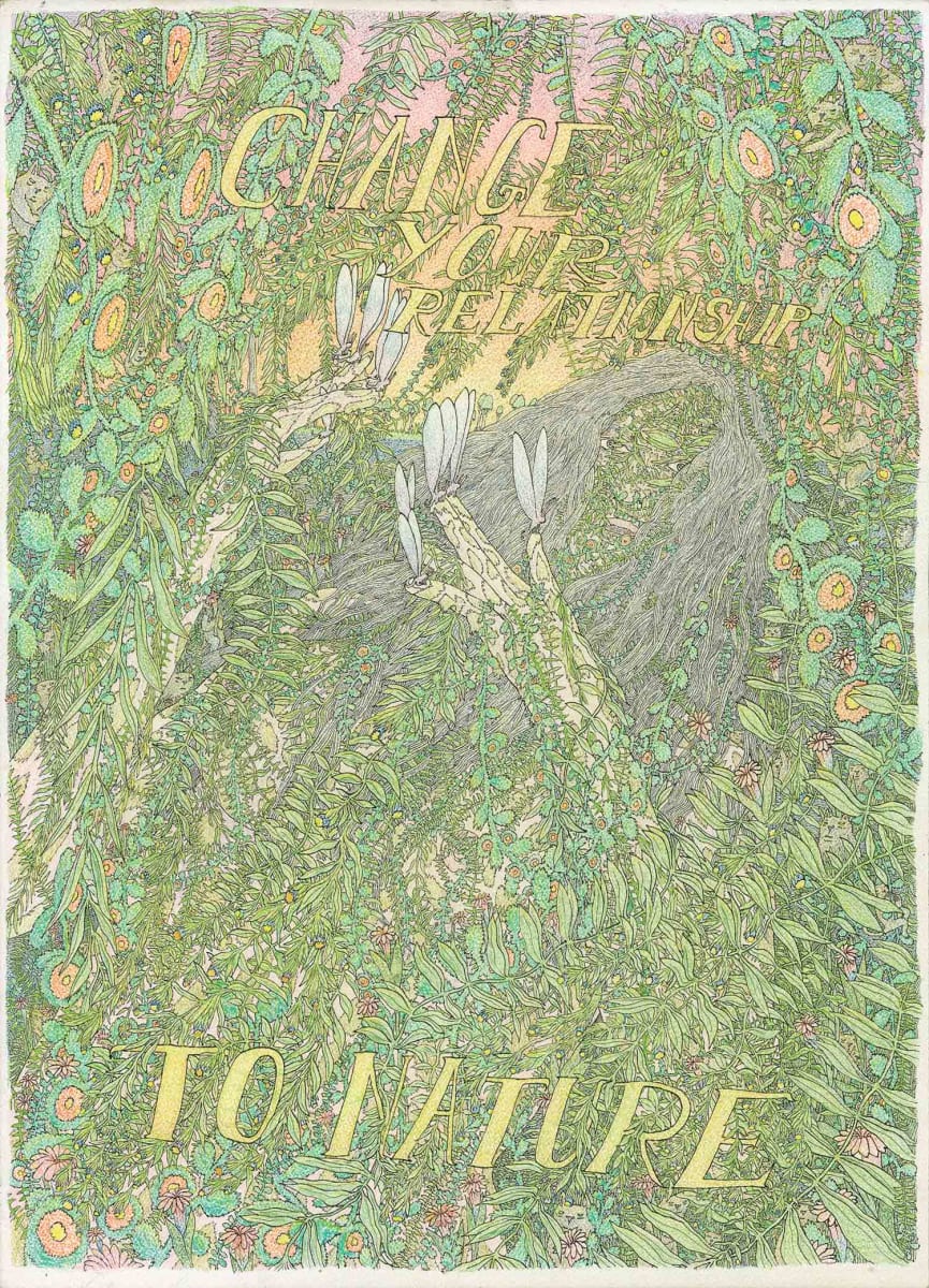 Change Your Relationship To Nature by Becky Stark, Peter Glantz, Kevin Hooyman, Image 2.