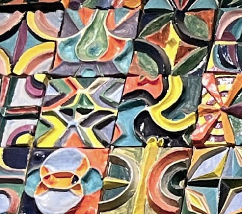 Modular Composition by Gene J. Kain, Image 1.