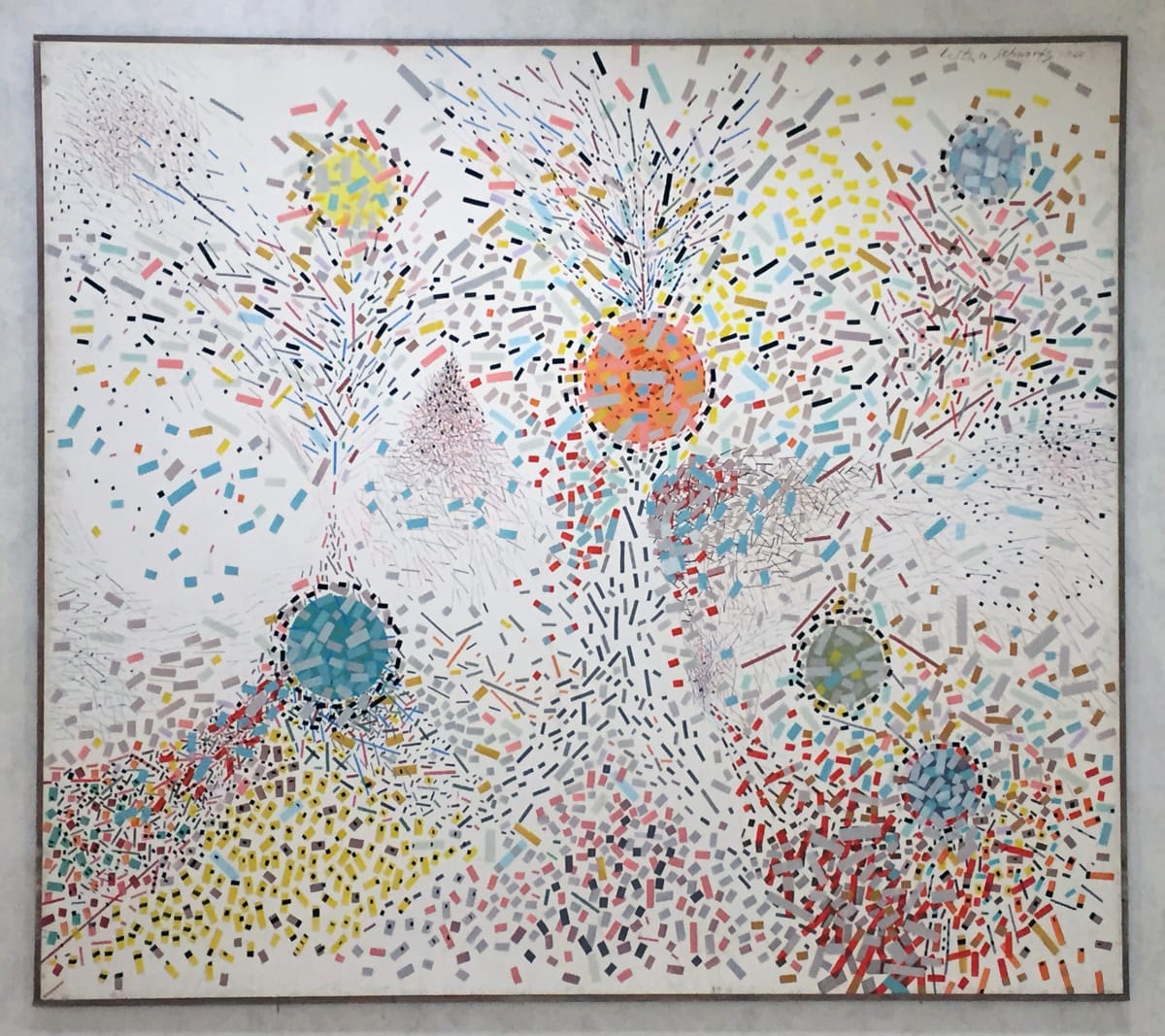 Cosmos 1959, Donald Drews Memorial by Lester O. Schwartz, Image 1.