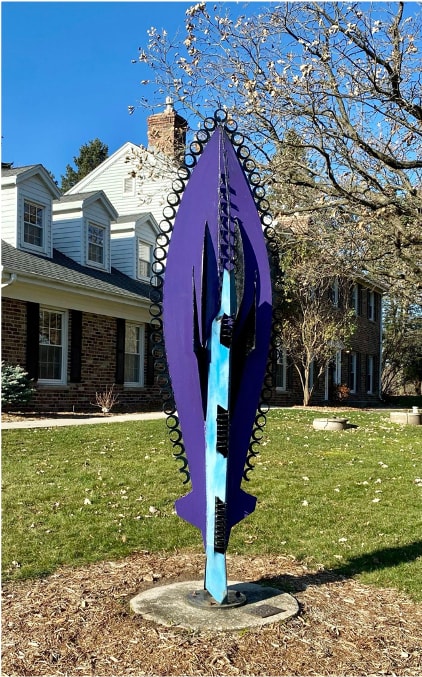 Glorious Memorial by Lester O. Schwartz, Image 2.