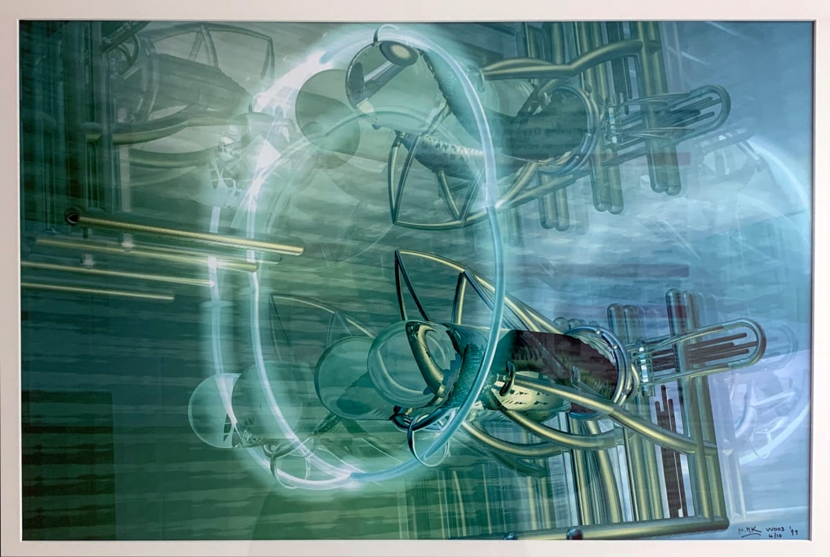 VV003 by Michael King, Image 1.