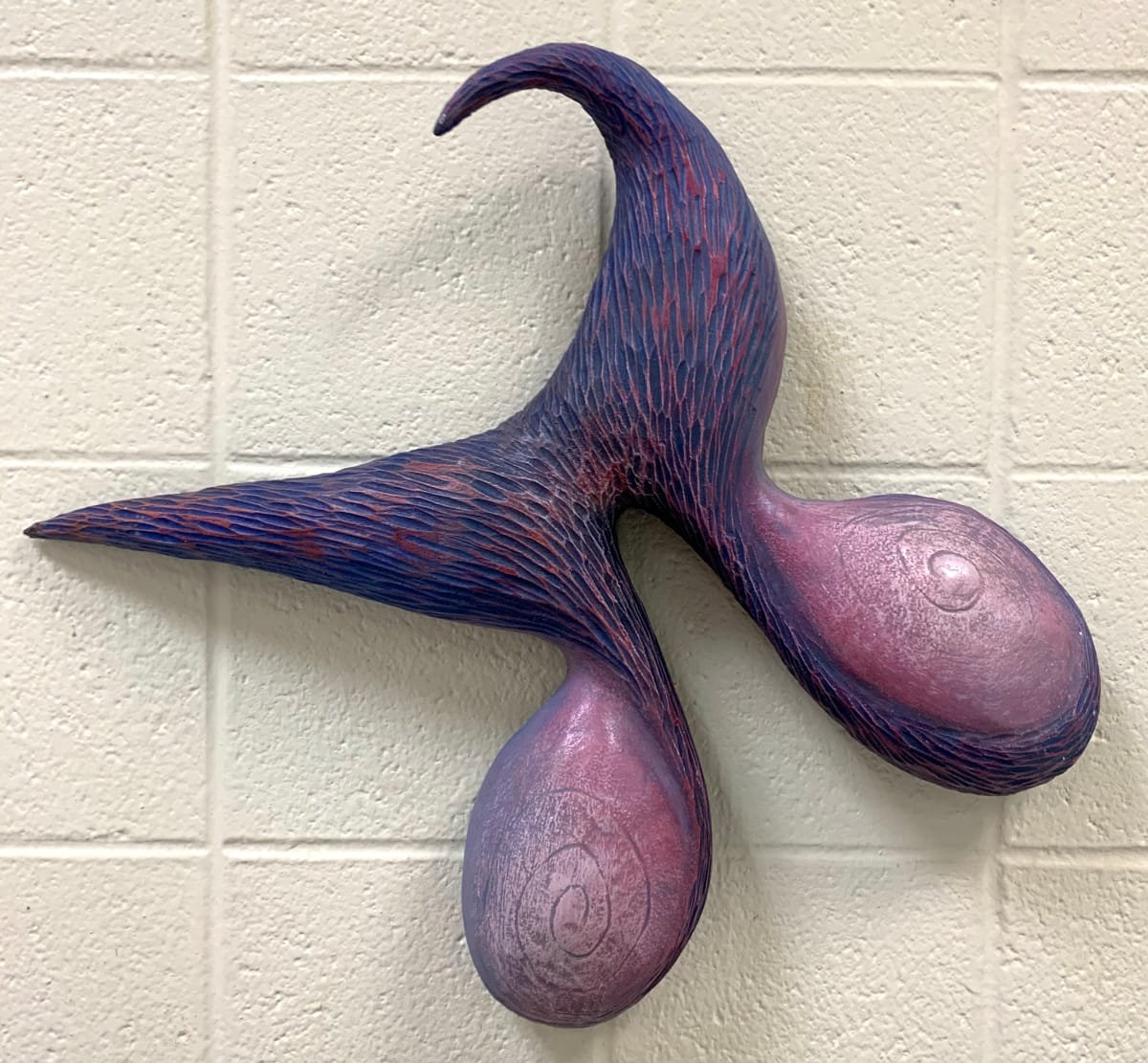 Ceramic Sculpture by Kristy J. Deetz 