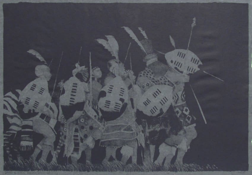 The Brides Dance by John L. Doyle, Image 1.