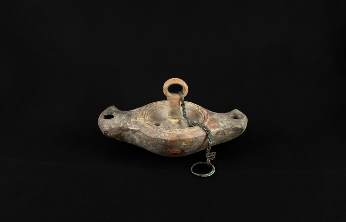 Lamp, Image 1.