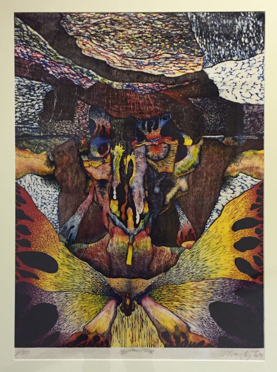 Apparition by William Arthur Brody, Image 1.