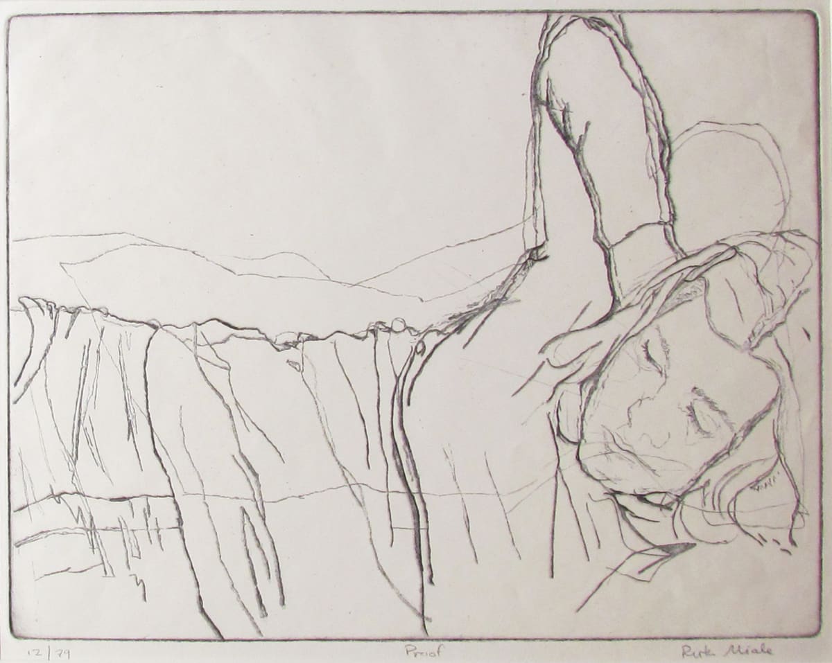 Title unknown by Ruth Miale 