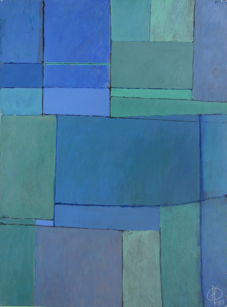 Untitled 1-2270 by Irving Bogle Haynes 