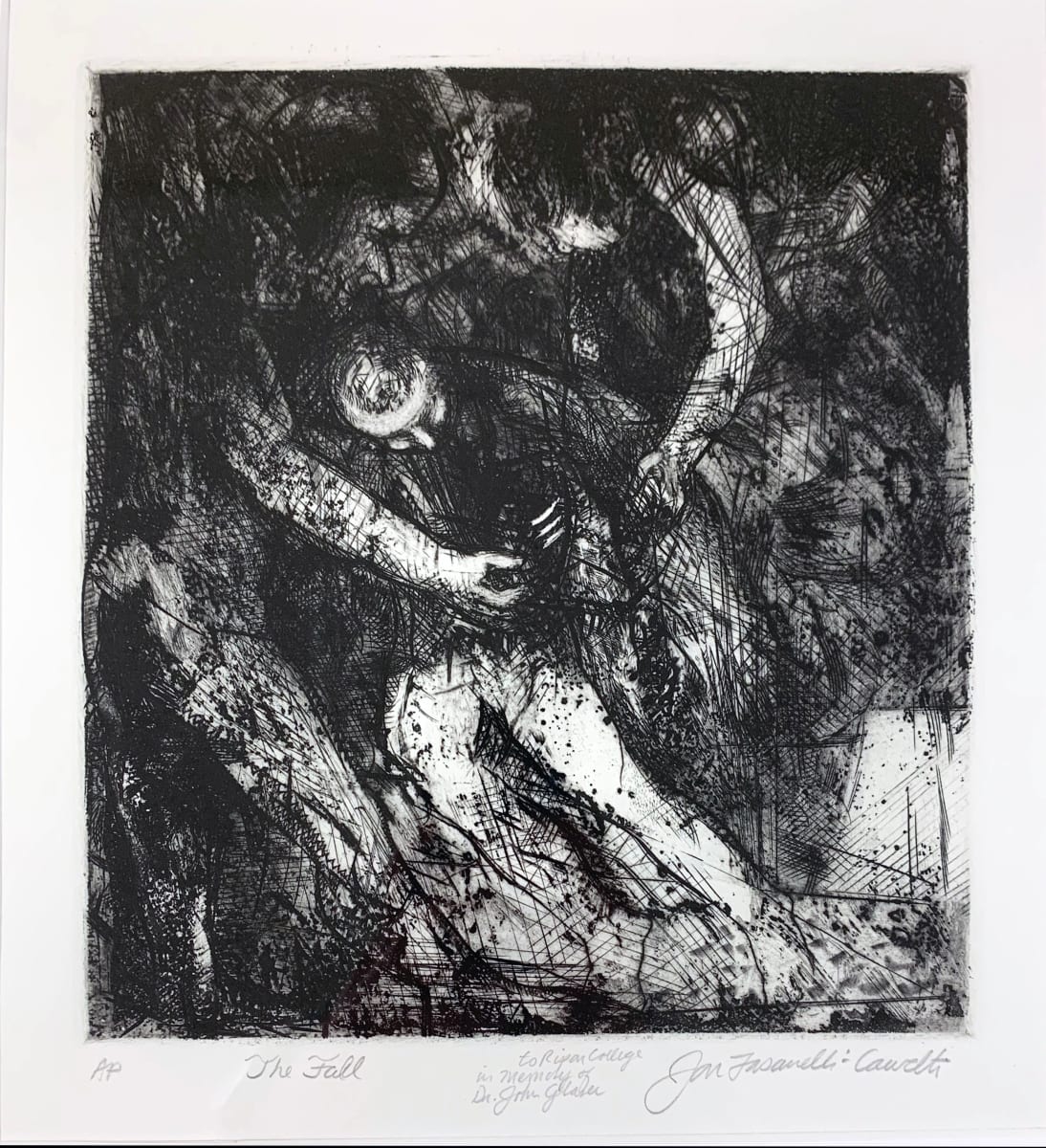 The Fall by Jon Fasanelli-Cawelti 
