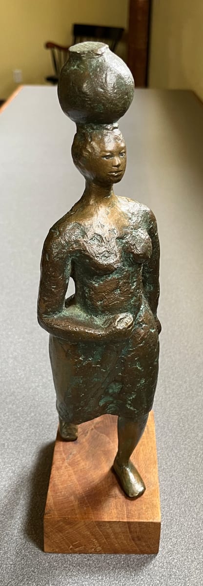Coastal Woman by Mary Miller Michie 