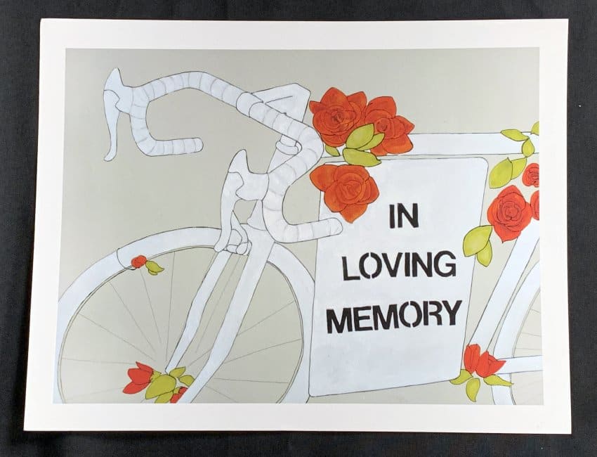 In Loving Memory by Lauren Denitzio, Image 1.