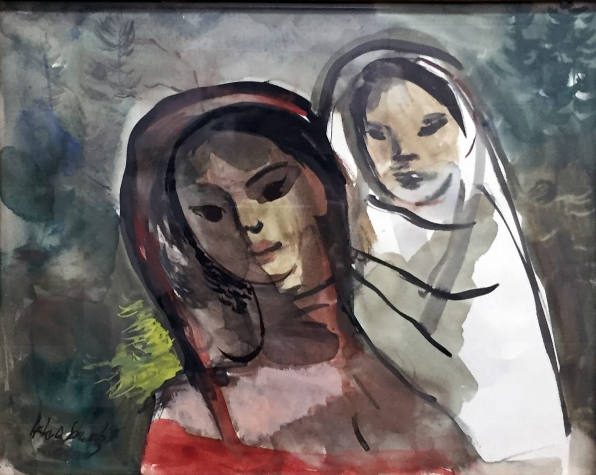 Bali 1937 by Lester O. Schwartz 