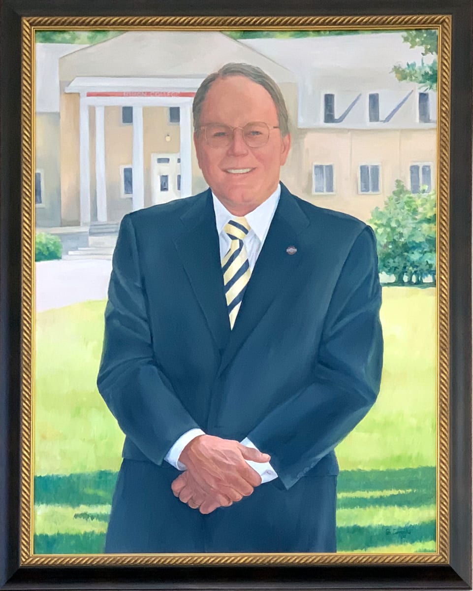 President Paul B. Ranslow by Pat Dobrinska 