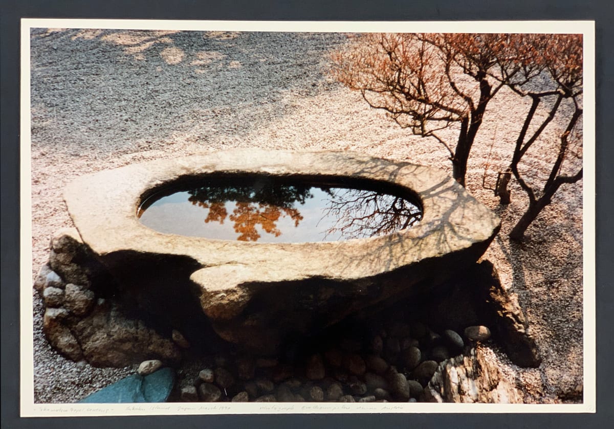 Takamatsu Royal Gardens (pool) by Eva Choung-Fux 