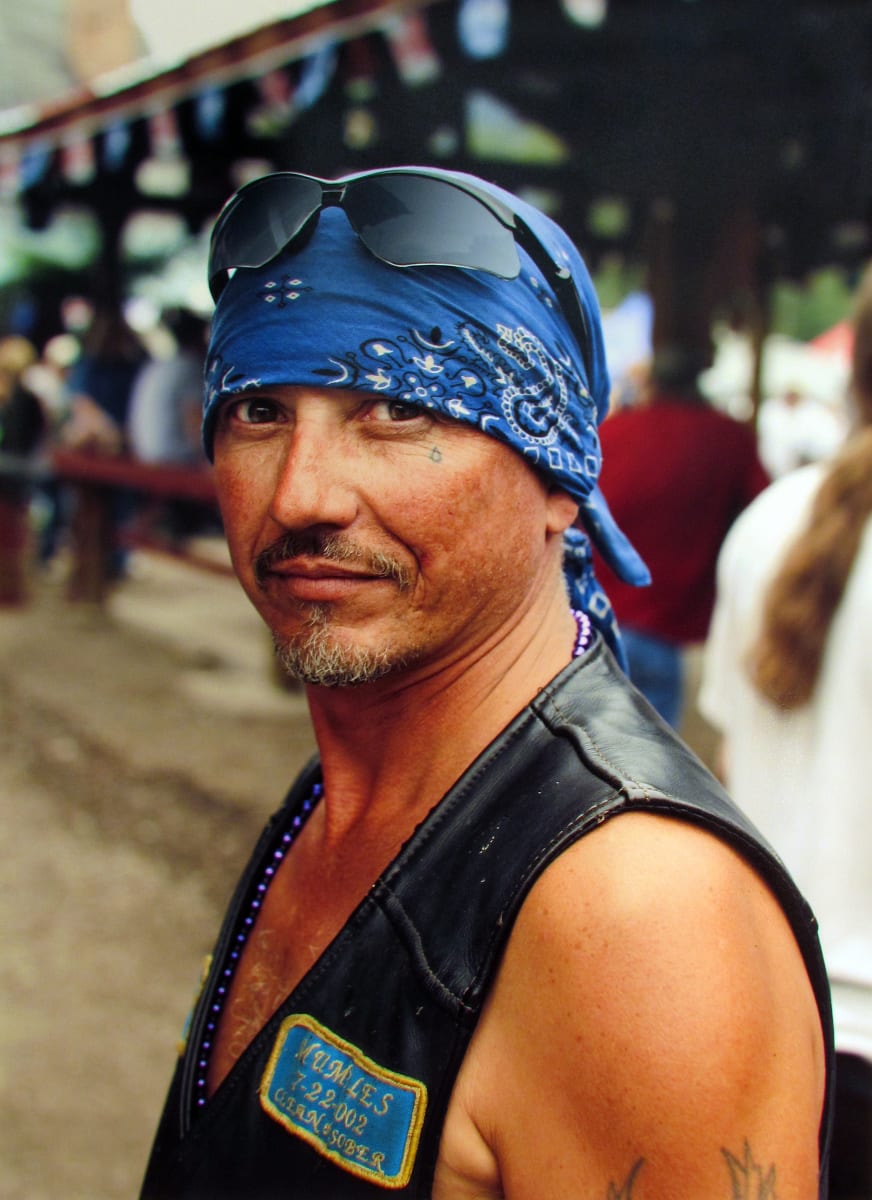 John, Testy Festy, Clinton, Montana by Lacey Criswell, Amanda Hankerson 