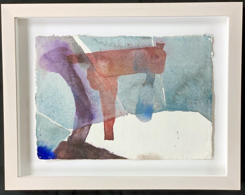 Untitled. From Two Rivers Studies by Michael Davidson, Image 1.