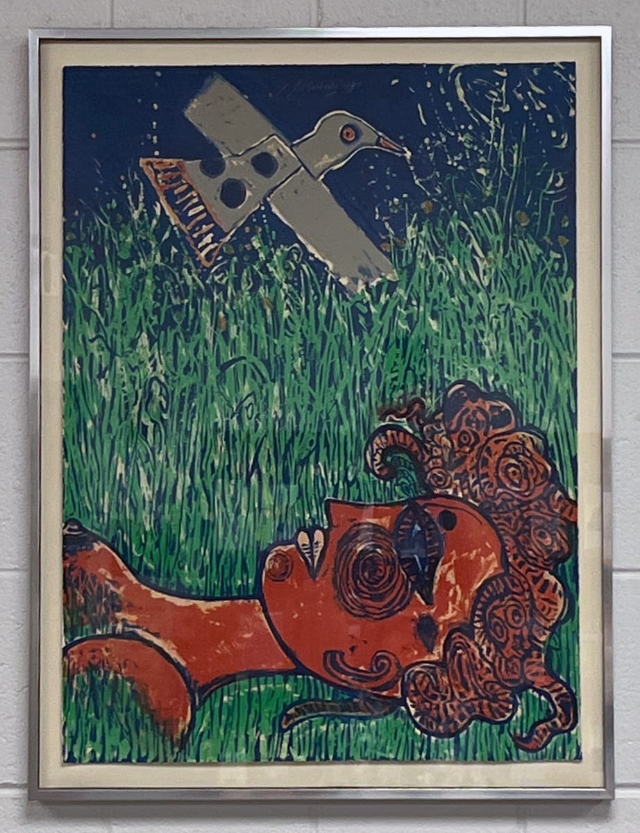 L'Enchantement de L'Ete by Corneille Corneille, Image 2.