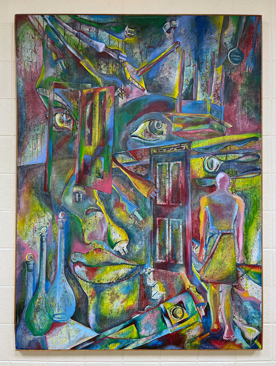Painting by Unknown Unknown, Image 2.