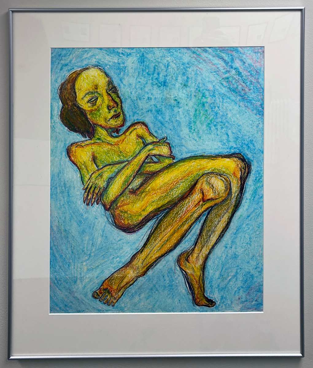Self-Portrait+A938 by Joel Steinpreis, Image 2.
