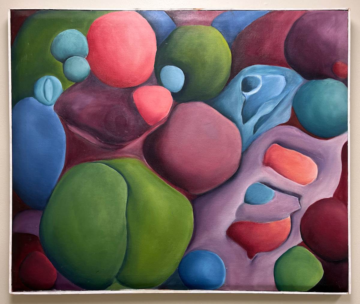 Abstract Circles by Unknown Unknown, Image 2.