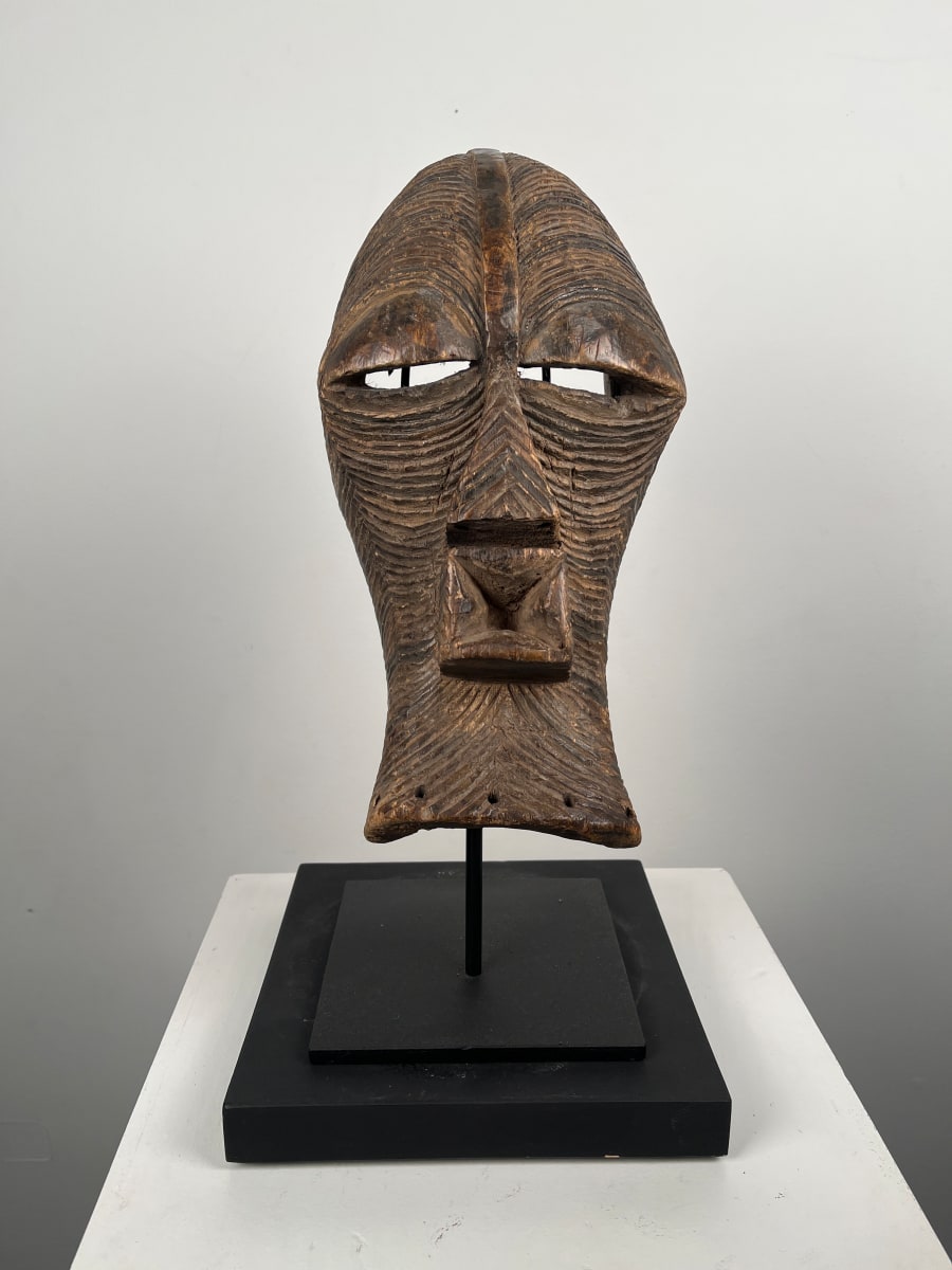 Songye Kifwebe Mask by Songye culture 