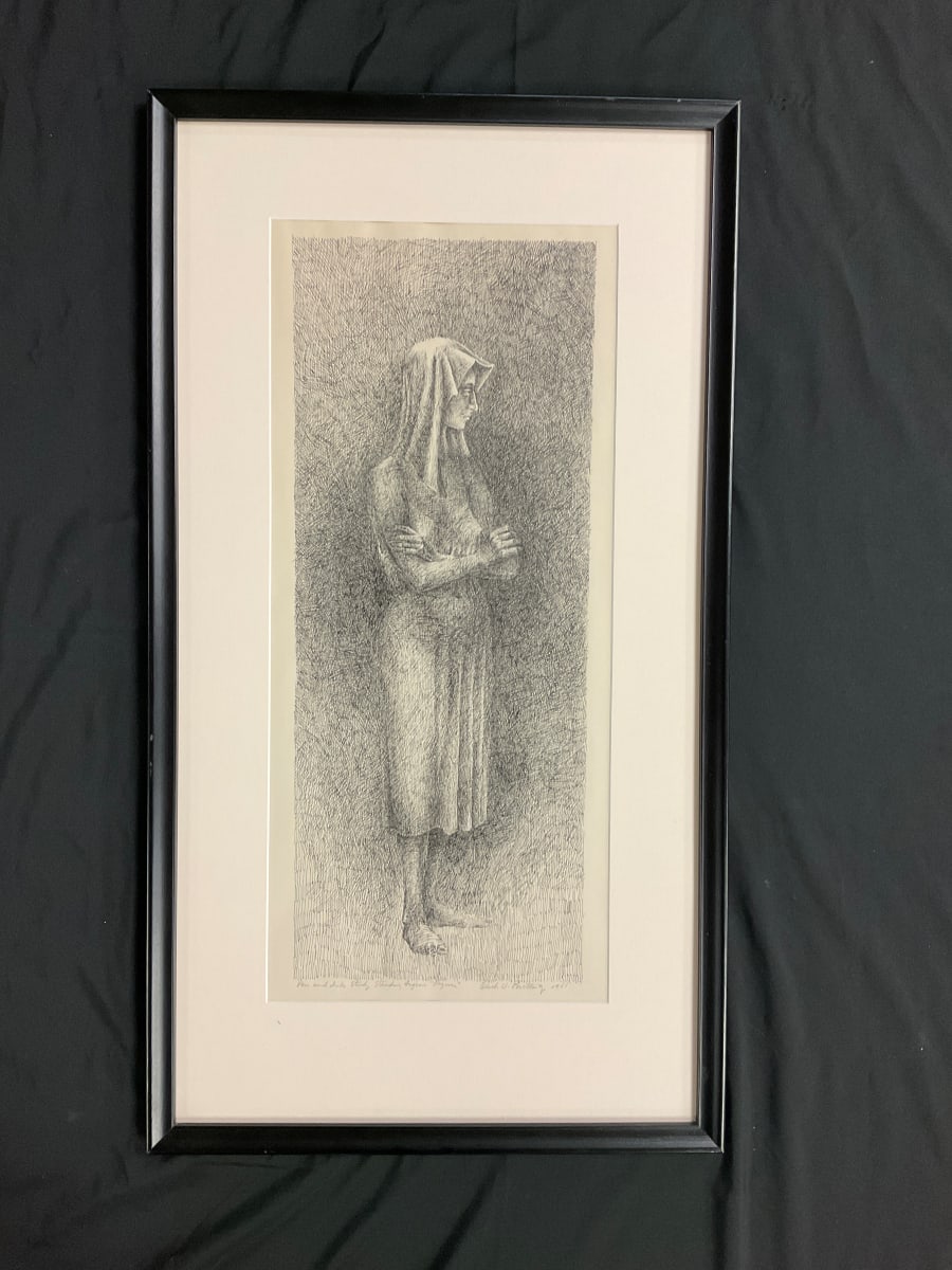 “Regine” by Clark U. Butting(?), Image 1.