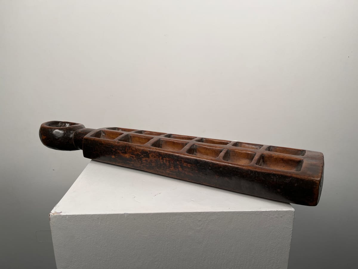 Krahn Game Board by Krahn culture, Image 1.
