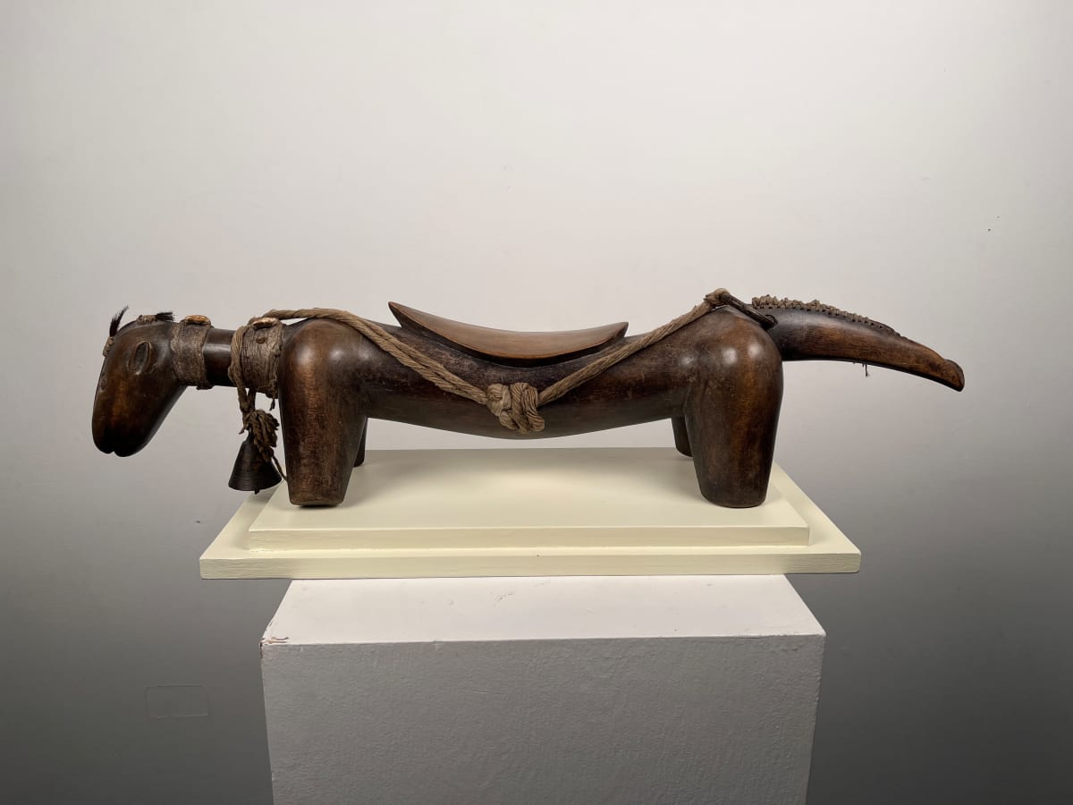 Senufo Horse by Senufo culture, Image 1.