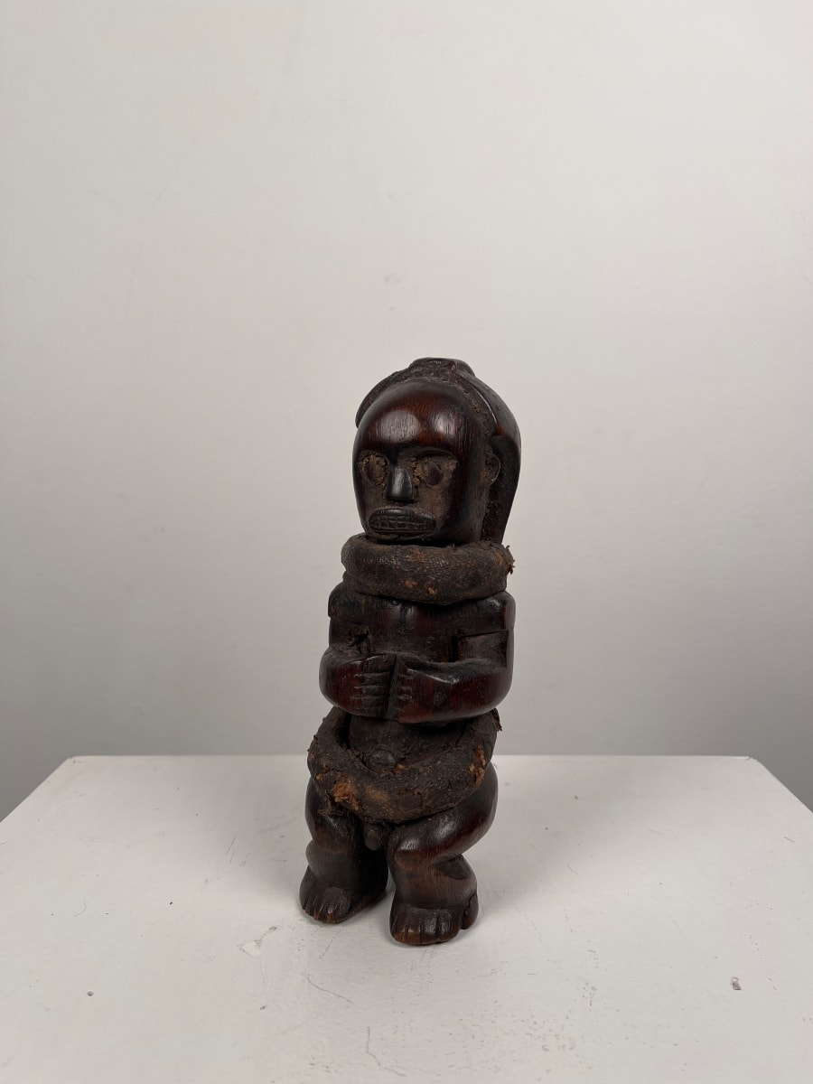 Fang Reliquary Figure by Fang culture 