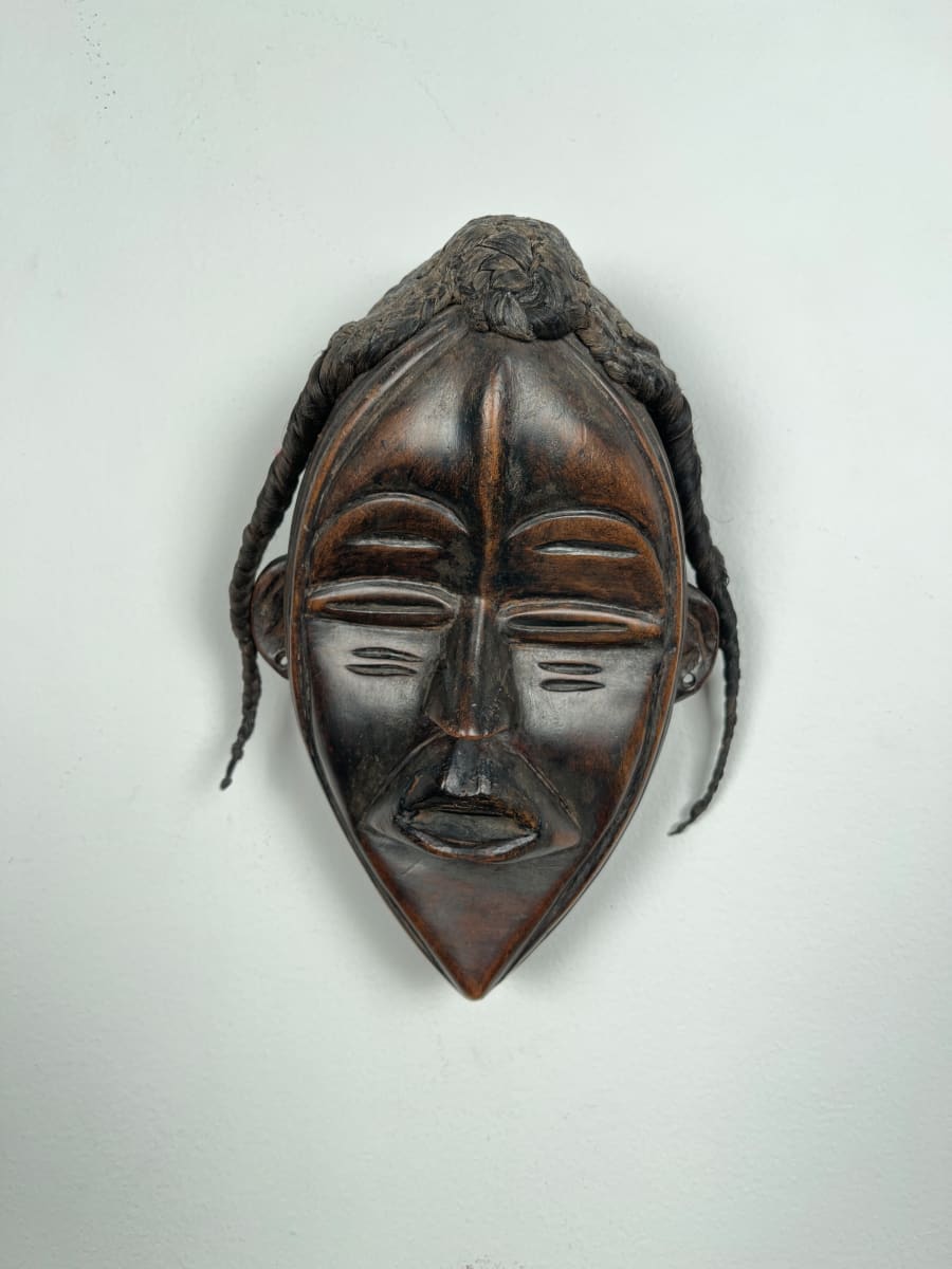 Dan Mask by Dan culture, Image 1.